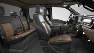2026 Ford Super Duty® Internal Image 1